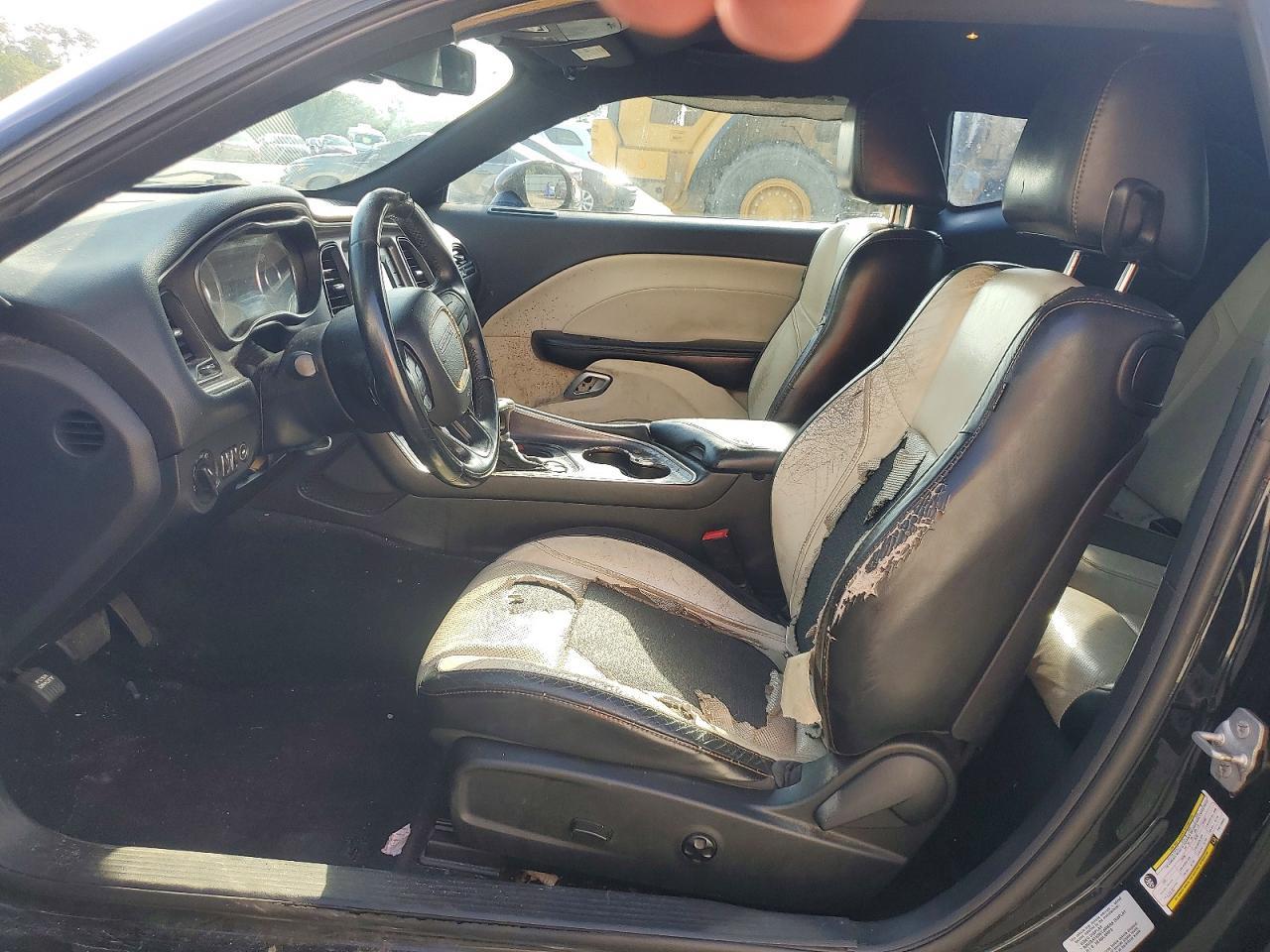 2015 Dodge Challenger Sxt - zdjęcie 7