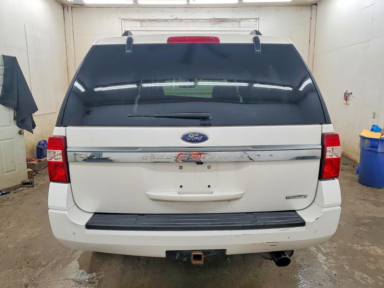 2017 Ford Expedition Limited - zdjęcie 6