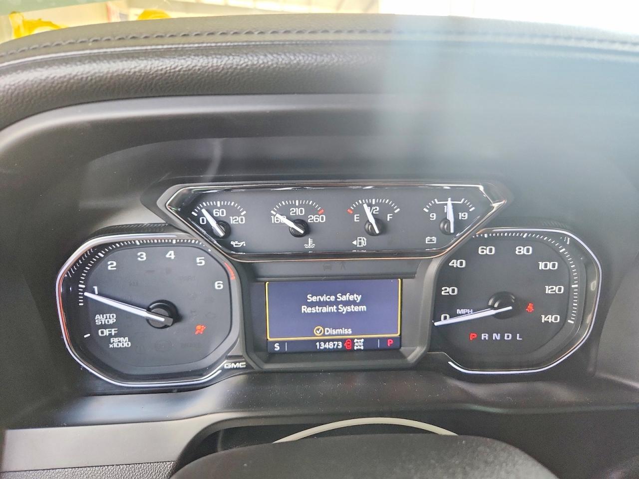 2020 GMC Sierra K1500 Elevation - zdjęcie 9