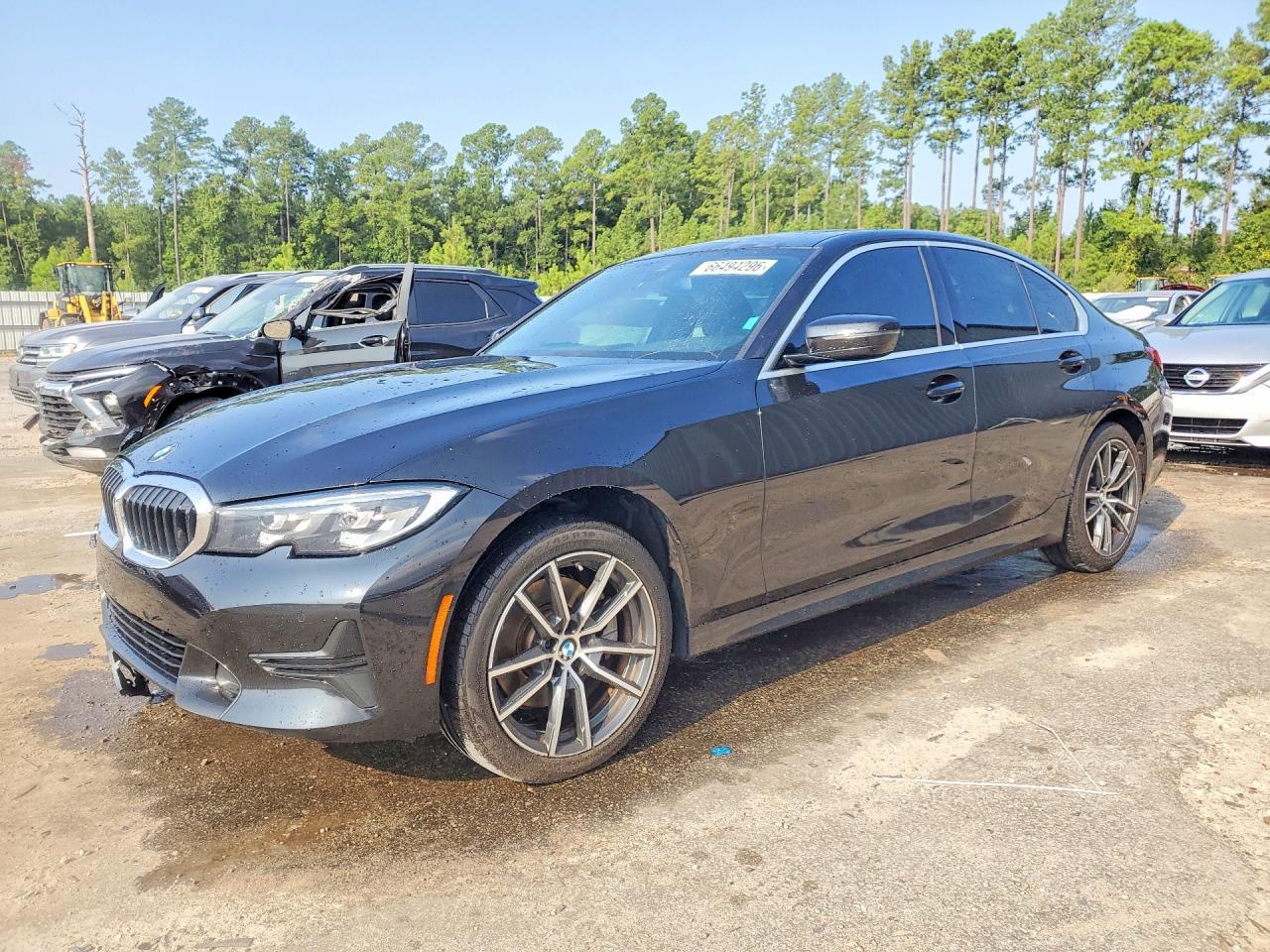 2020 BMW Seria 3