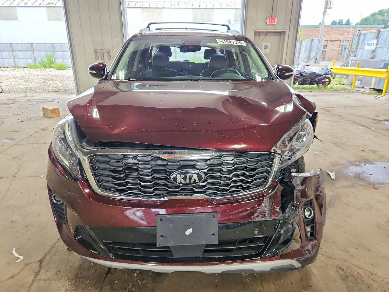 2020 Kia Sorento Ex V6 - zdjęcie 5