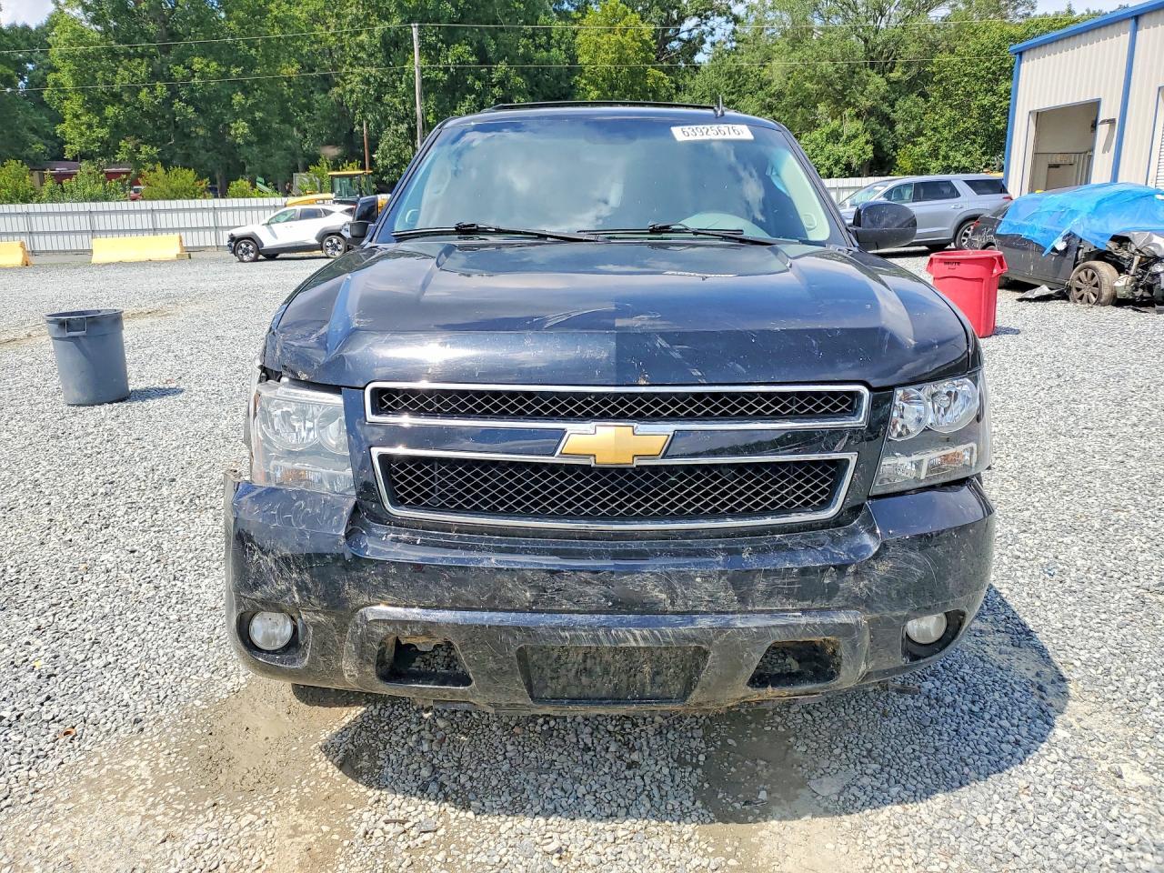 2013 Chevrolet Tahoe C1500 Lt - zdjęcie 5