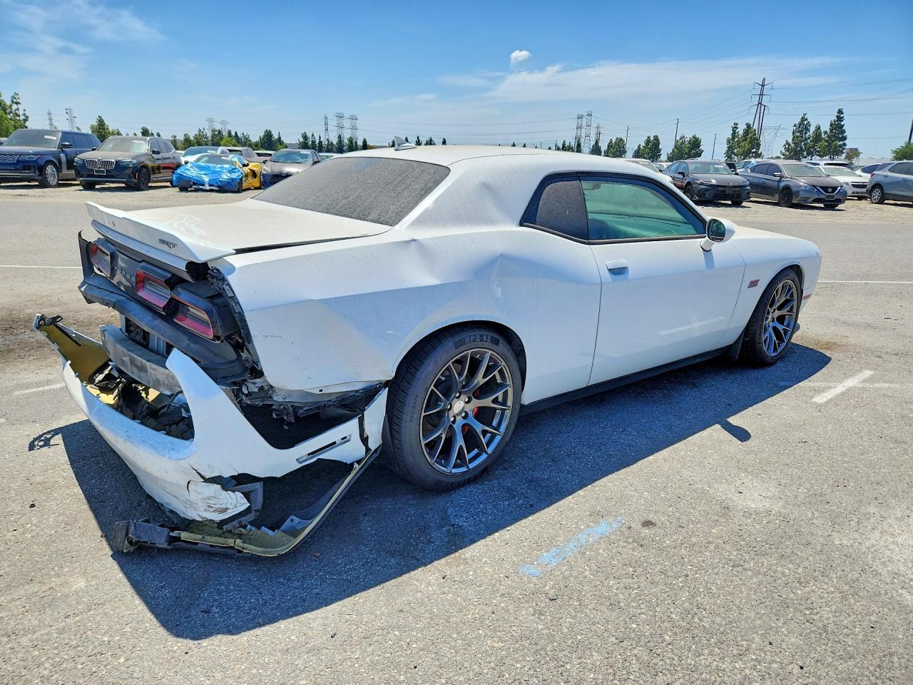 2017 Dodge Challenger Srt 392 - zdjęcie 3