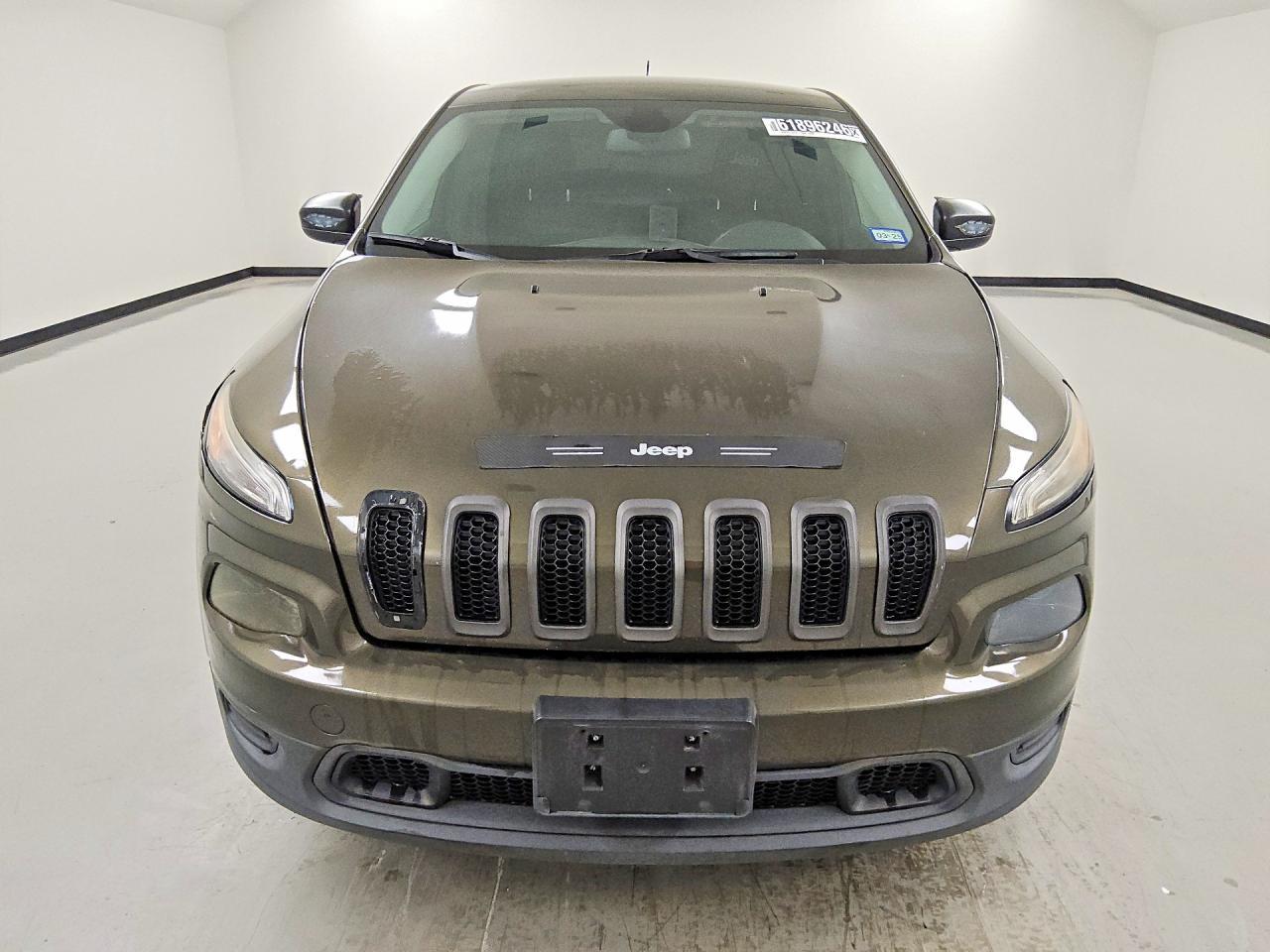 2014 Jeep Cherokee Sport - zdjęcie 5