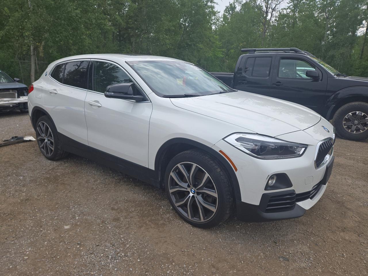 2018 BMW X2 xDrive28I - zdjęcie 4
