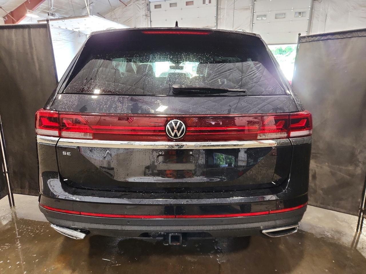 2026 Volkswagen Atlas Se - zdjęcie 6