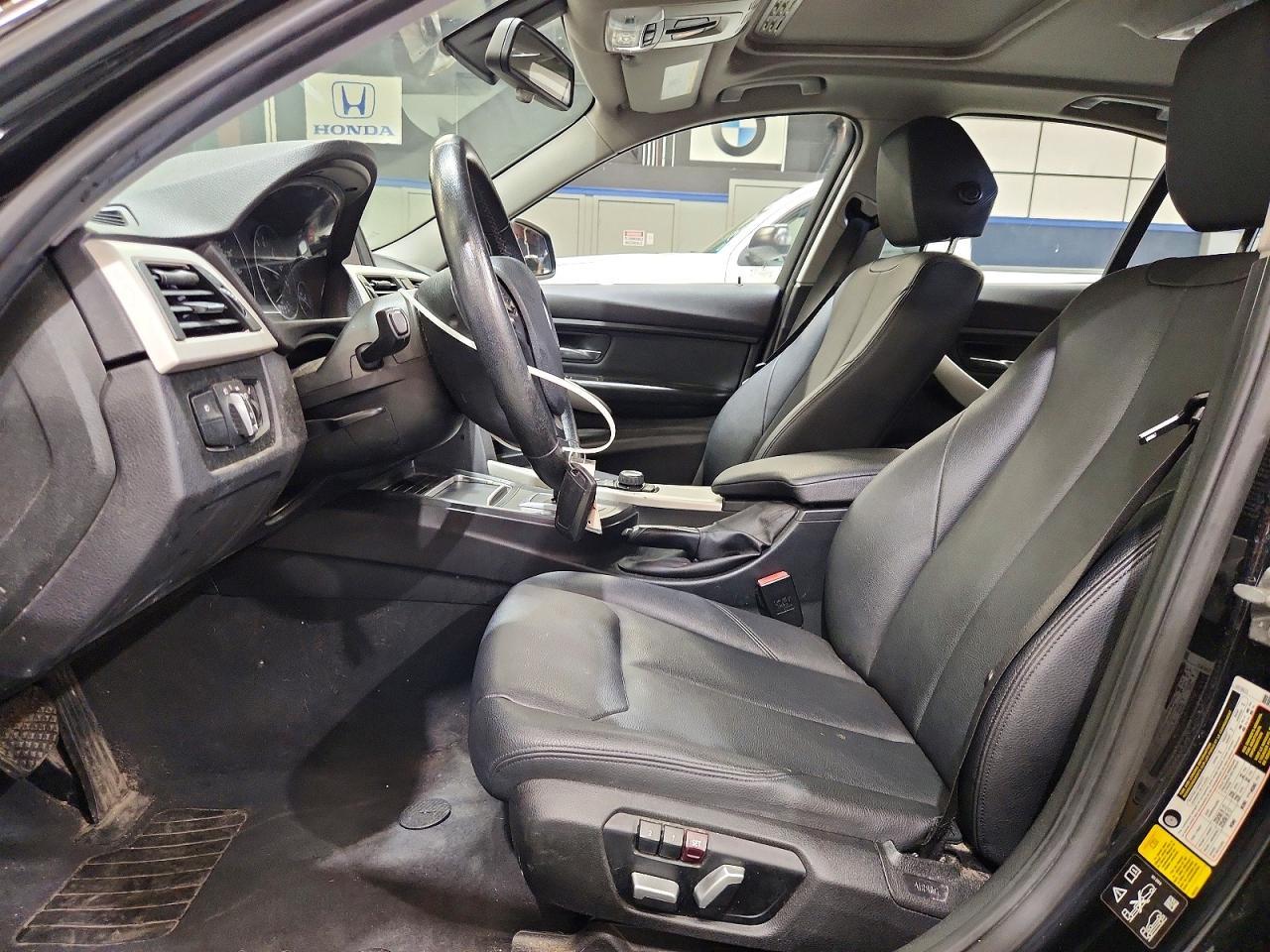 2017 BMW Seria 3 320i - zdjęcie 7