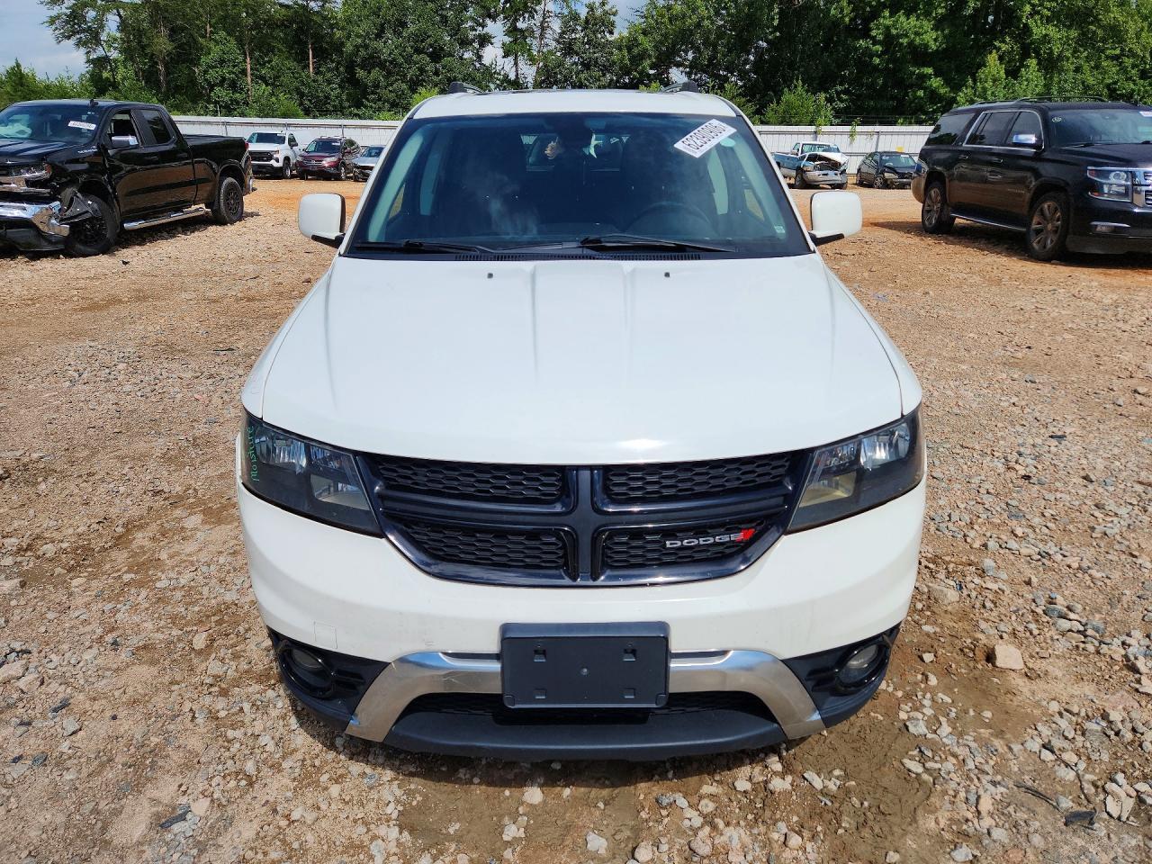 2020 Dodge Journey Crossroad - zdjęcie 5
