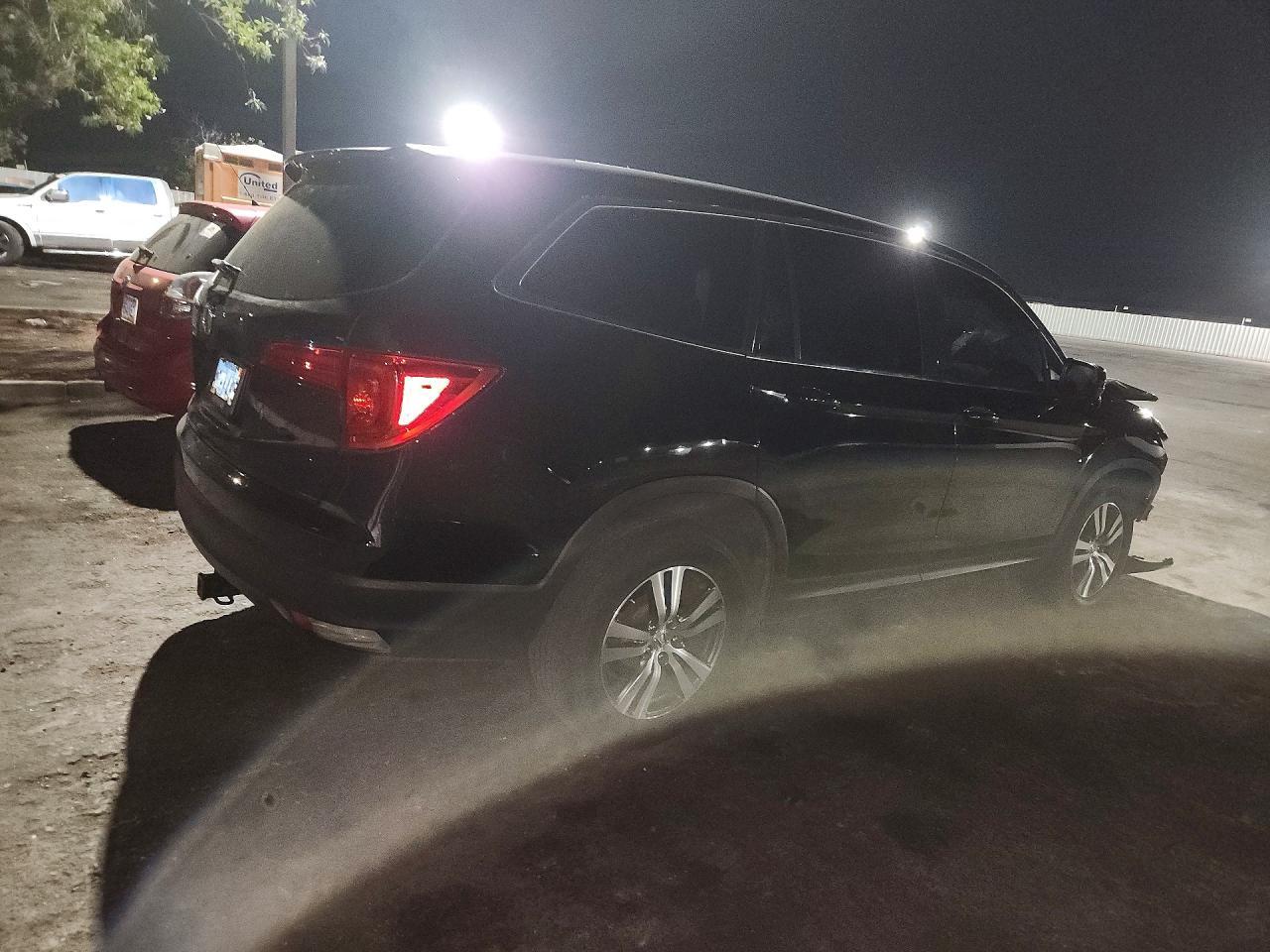 2016 Honda Pilot Ex - zdjęcie 3
