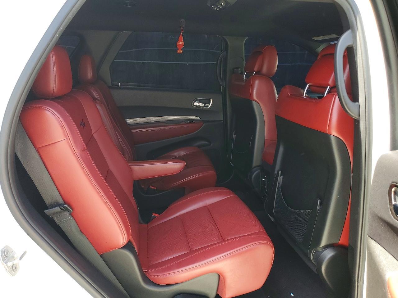 2018 Dodge Durango R/T - zdjęcie 11