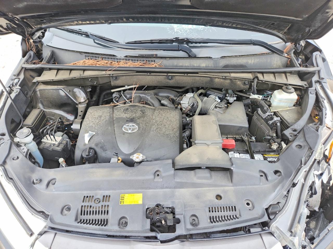 2019 Toyota Highlander Xle - zdjęcie 12