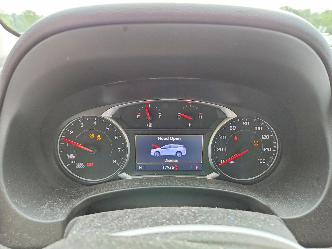 2019 GMC Terrain Slt - zdjęcie 9