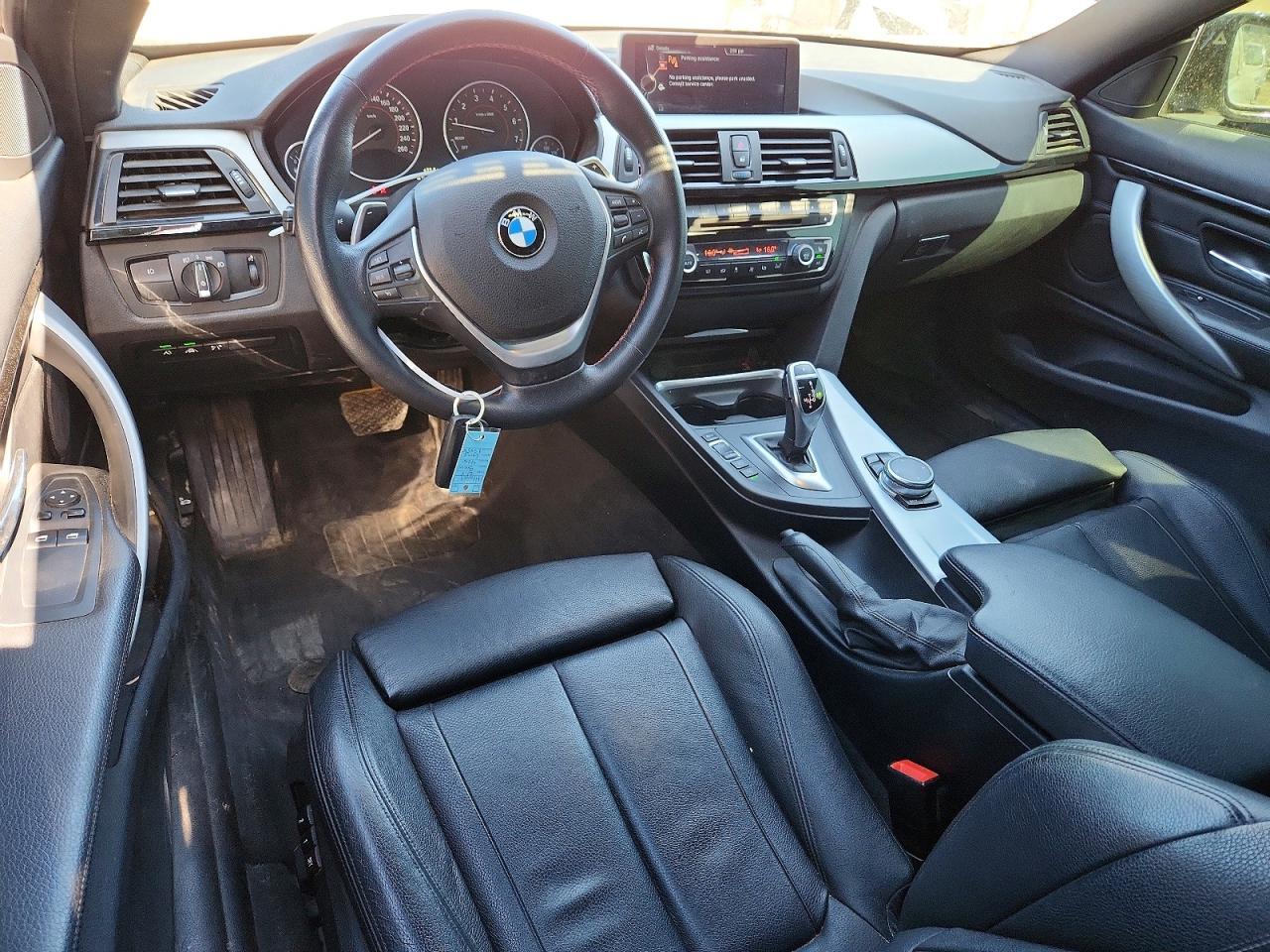 2015 BMW Seria 4 Coupe 428i - zdjęcie 8