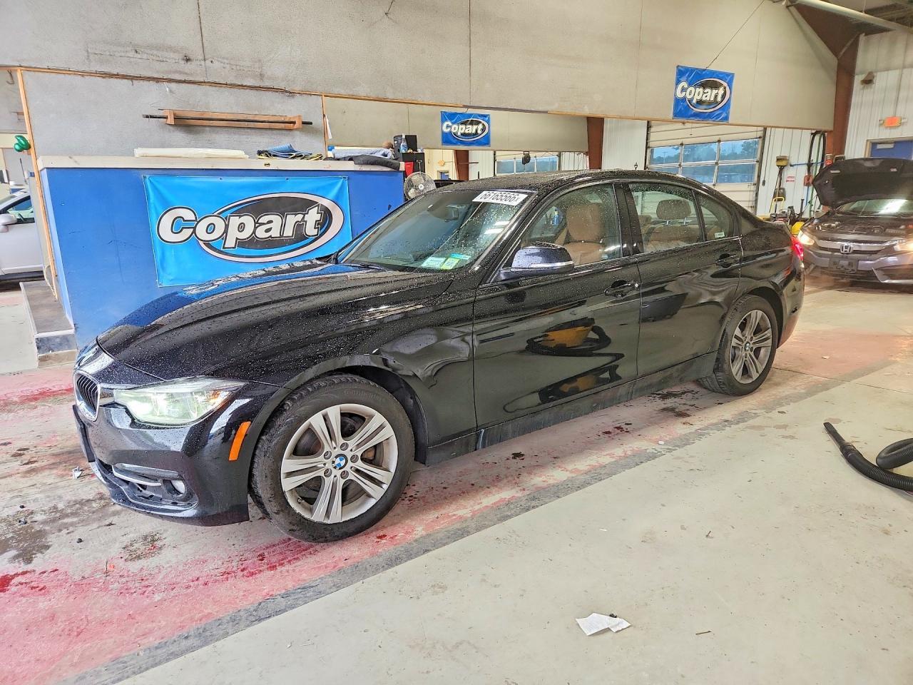2016 BMW 328 Xi Sulev - zdjęcie główne