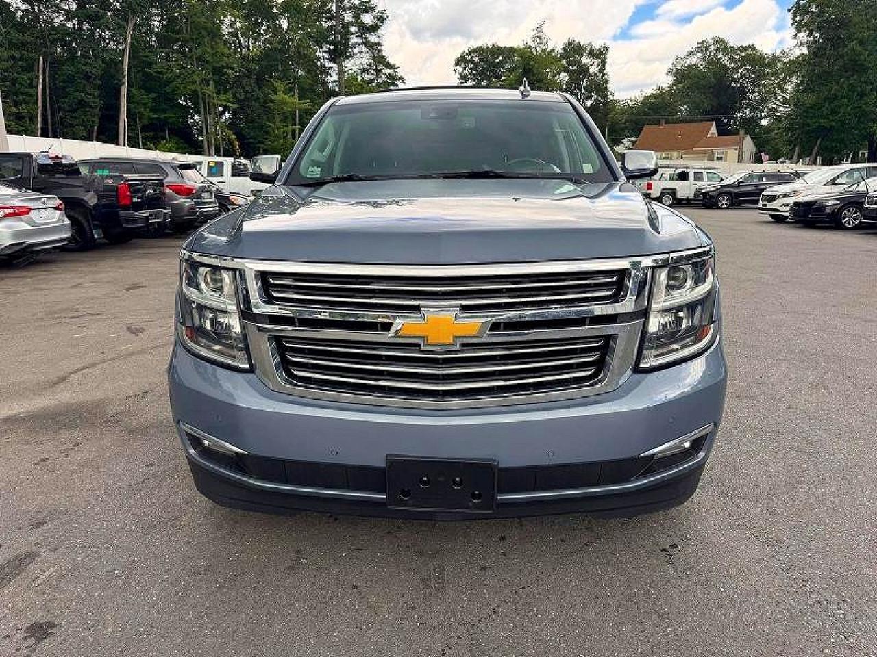 2016 Chevrolet Suburban K1500 Ltz - zdjęcie 8
