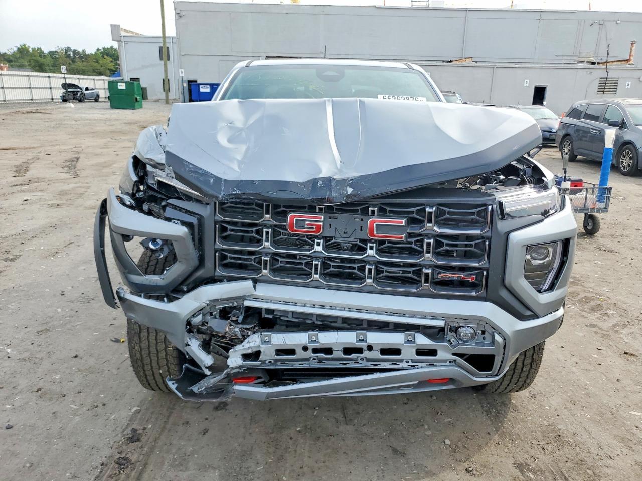 2026 GMC Canyon At4 - zdjęcie 5