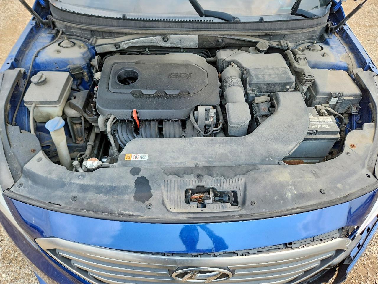 2015 Hyundai Sonata Se - zdjęcie 11