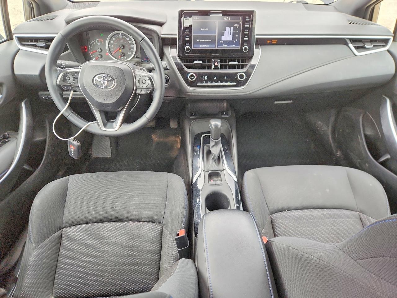 2020 Toyota Corolla Se - zdjęcie 8