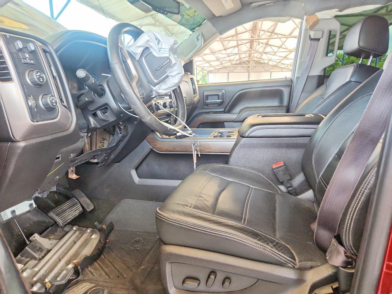 2017 GMC Sierra 1500 Denali - zdjęcie 7