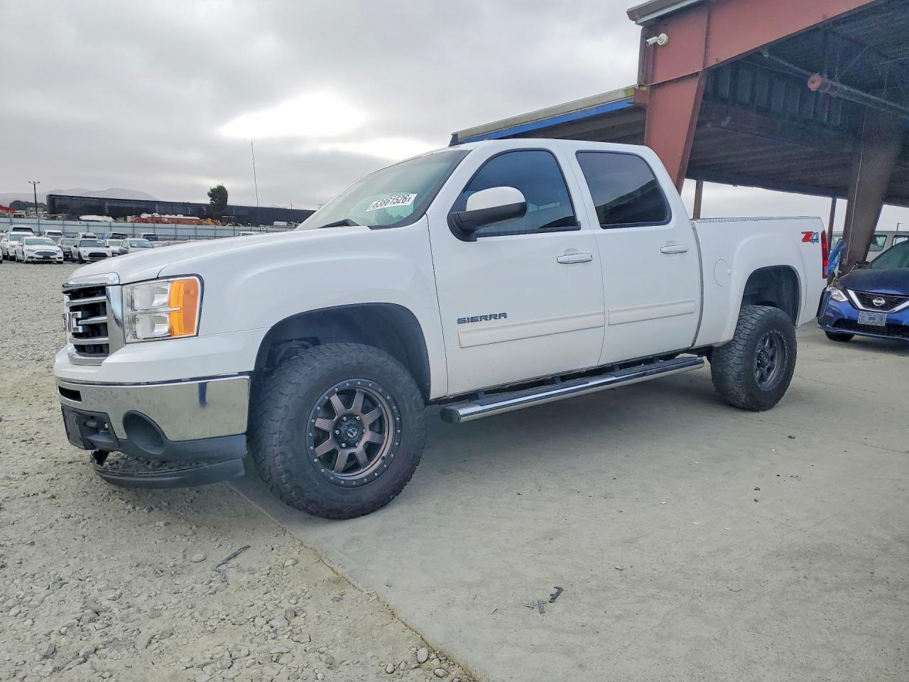 2013 GMC Sierra K1500 Slt - zdjęcie główne