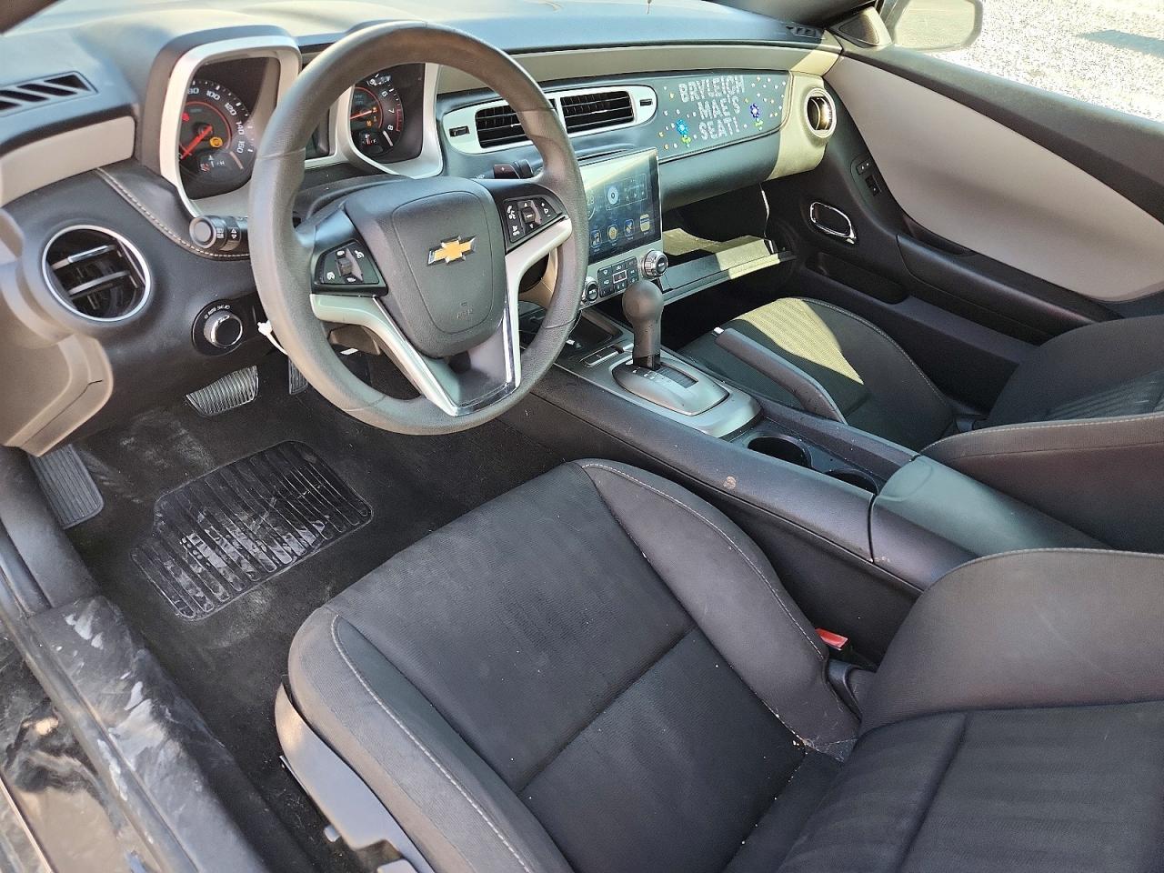 2013 Chevrolet Camaro Ls - zdjęcie 8