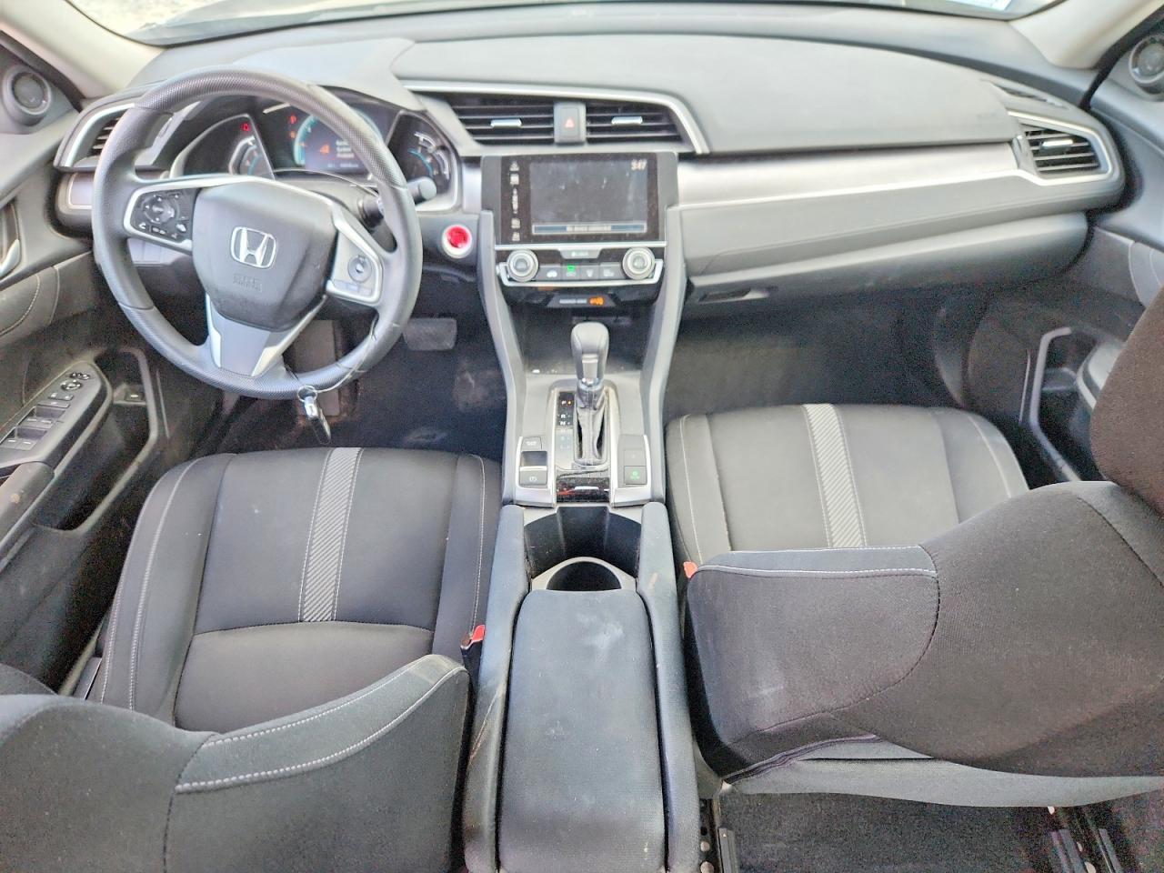 2016 Honda Civic Ex - zdjęcie 8