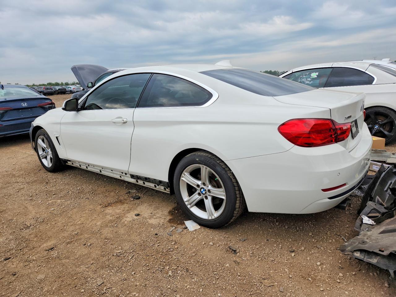 2016 BMW 428 Xi - zdjęcie 2