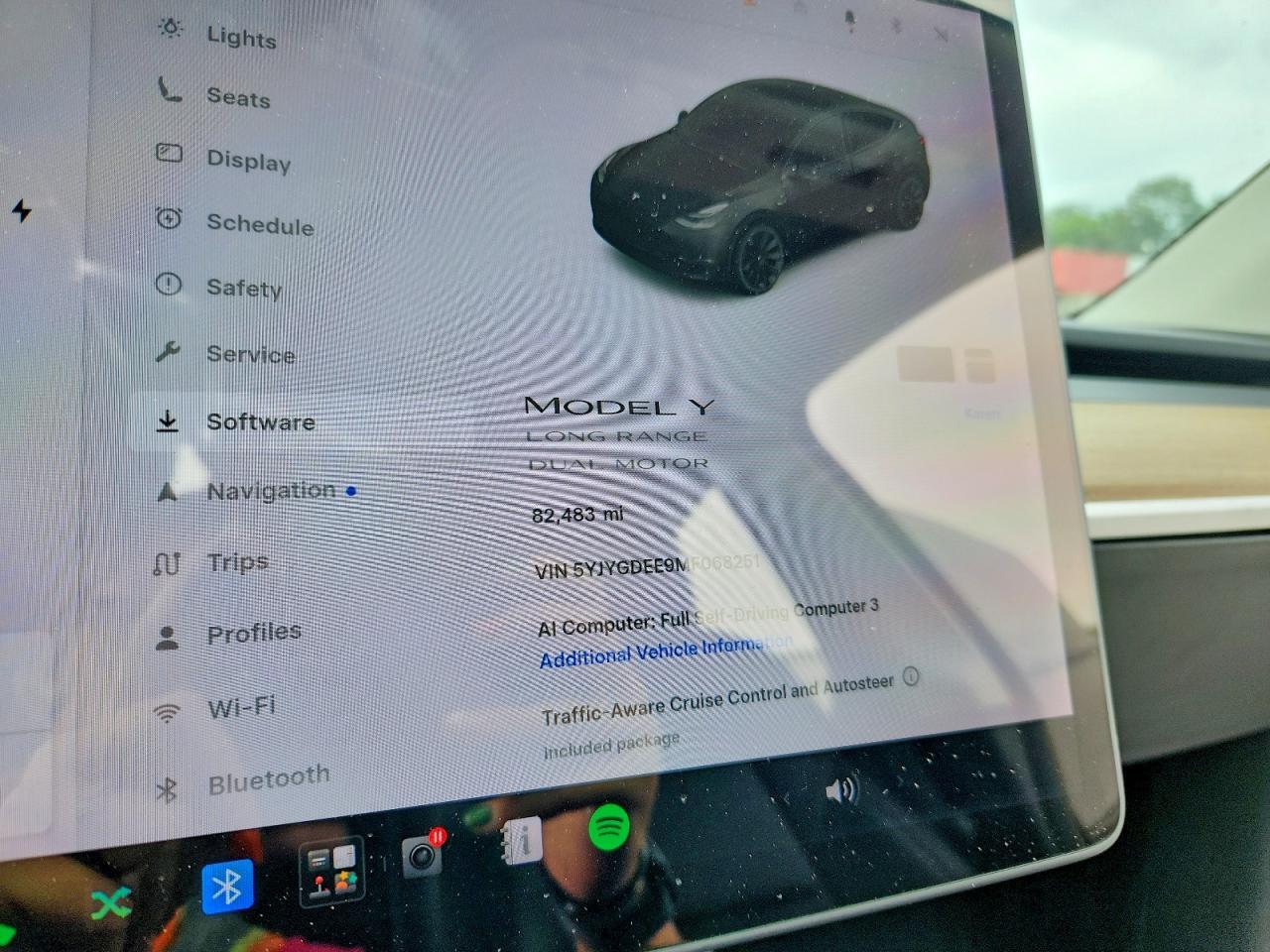 2021 Tesla Model Y - zdjęcie 9