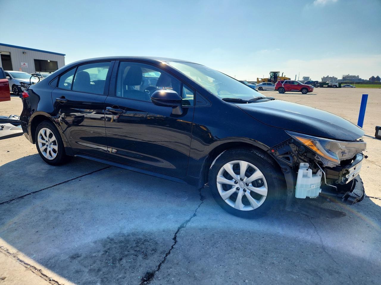 2023 Toyota Corolla Le - zdjęcie 4