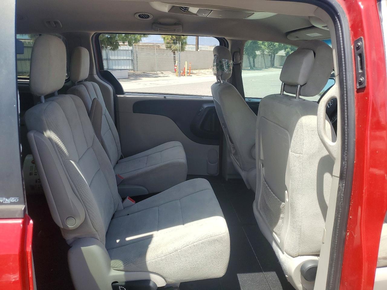 2013 Dodge Grand Caravan Sxt - zdjęcie 11