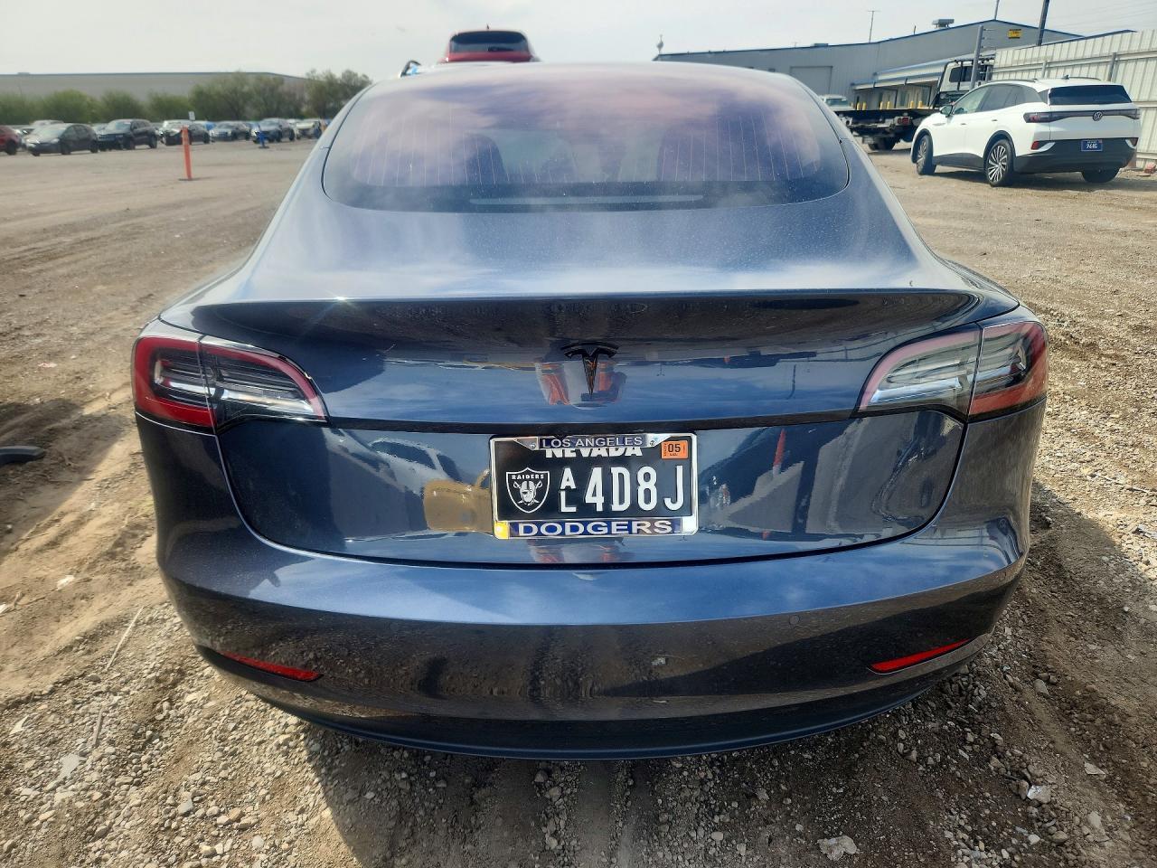 2018 Tesla Model 3 - zdjęcie 6