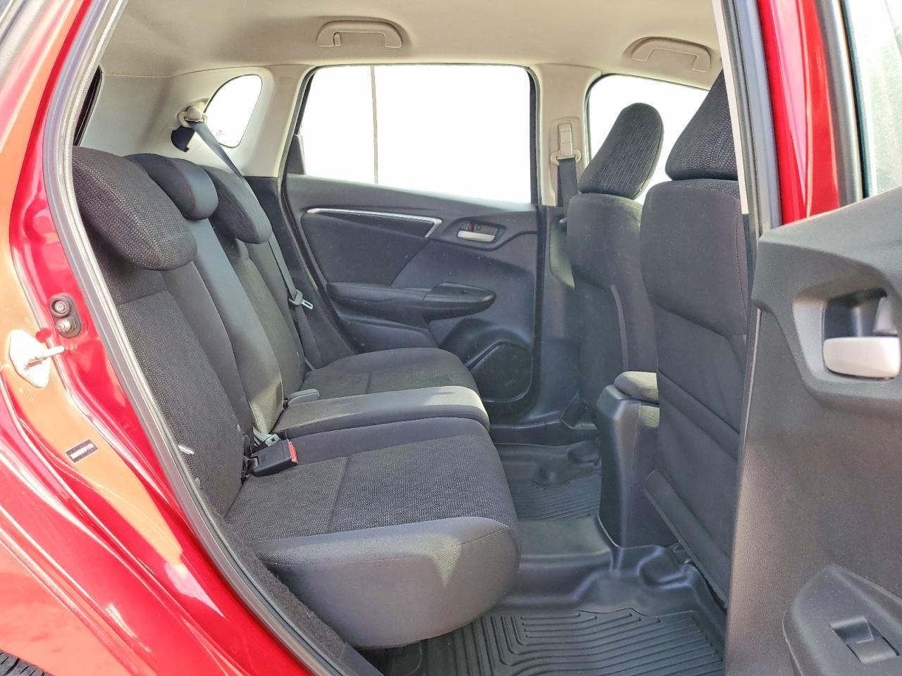 2015 Honda Fit Lx - zdjęcie 11