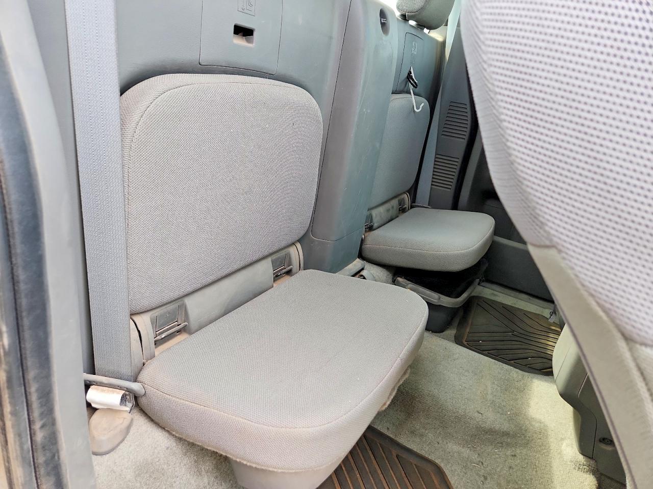 2017 Nissan Frontier S - zdjęcie 10