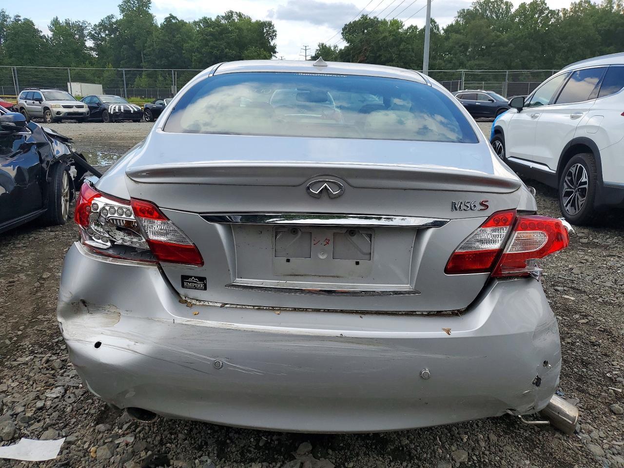 2013 Infiniti M56 Base - zdjęcie 6