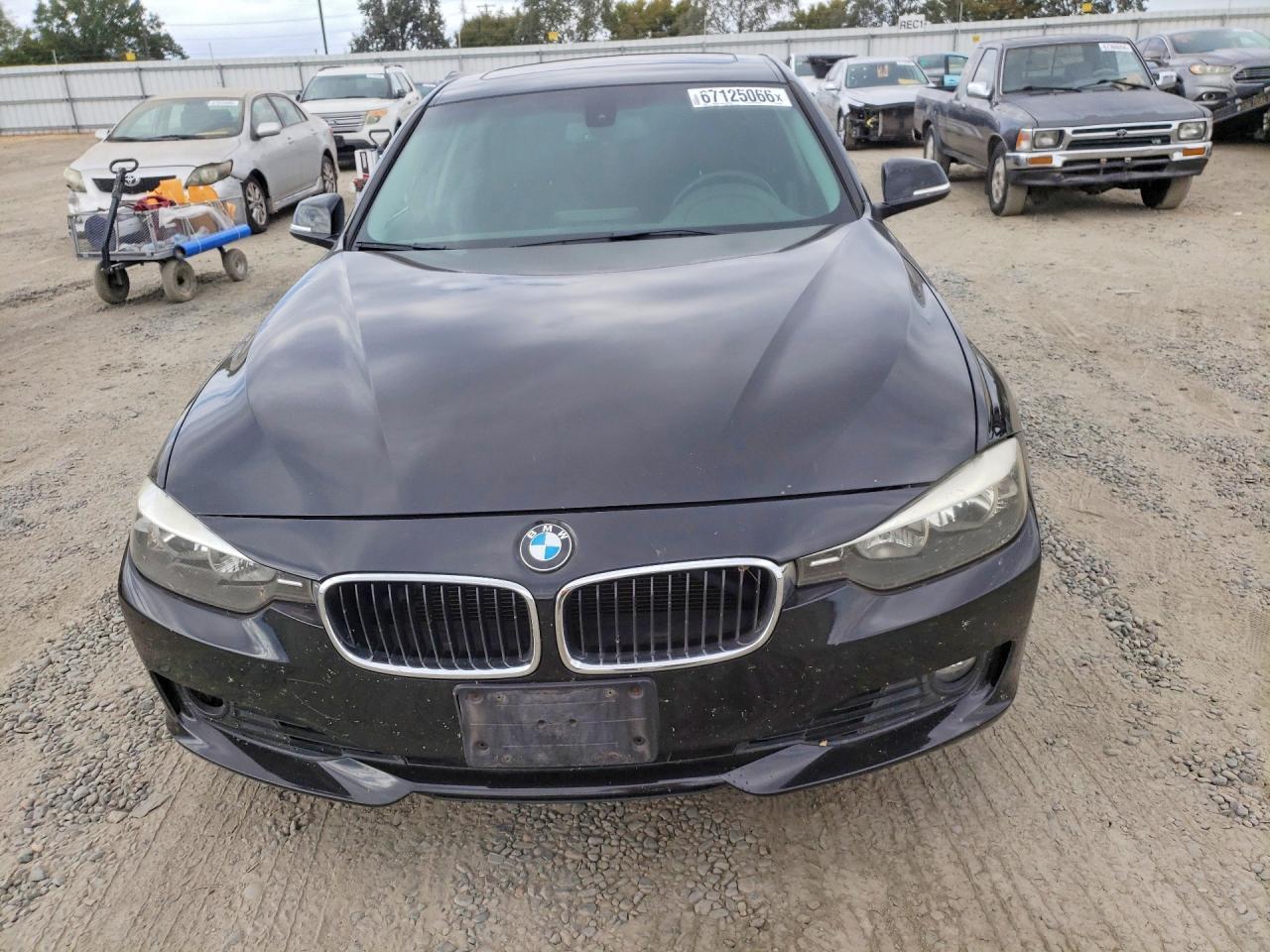 2015 BMW Seria 3 328i - zdjęcie 5