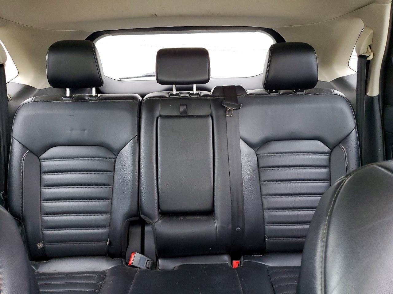 2017 Ford Edge Sel - zdjęcie 10
