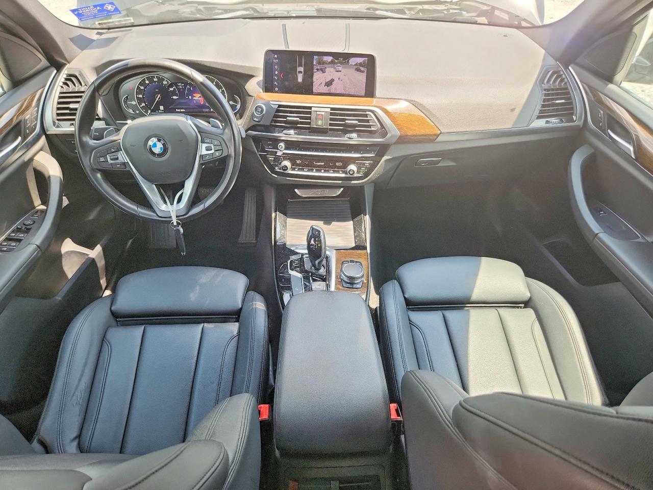 2019 BMW X3 Sdrive30I - zdjęcie 8