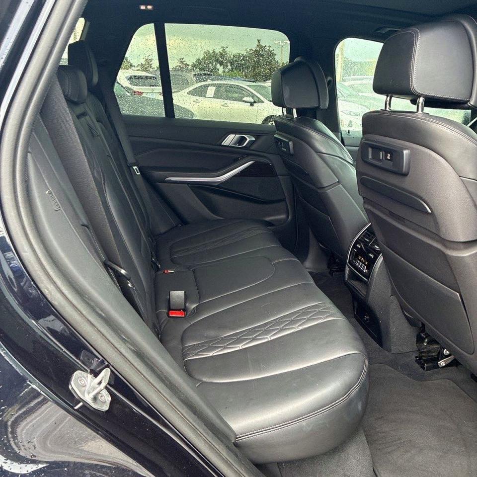 2019 BMW X5 xDrive40I - zdjęcie 6