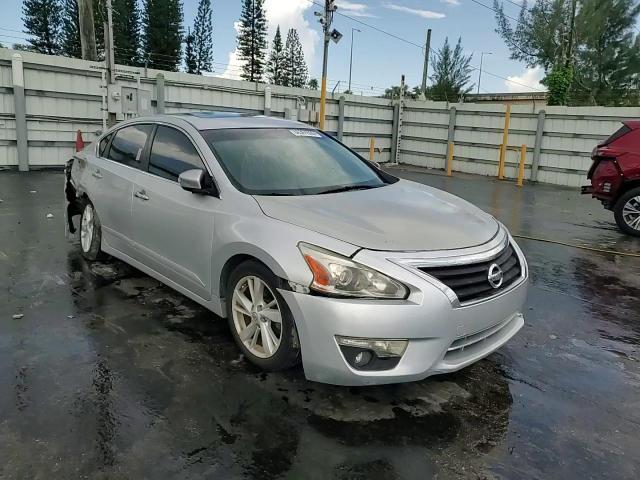 2015 Nissan Altima 2.5 Sv - zdjęcie 13