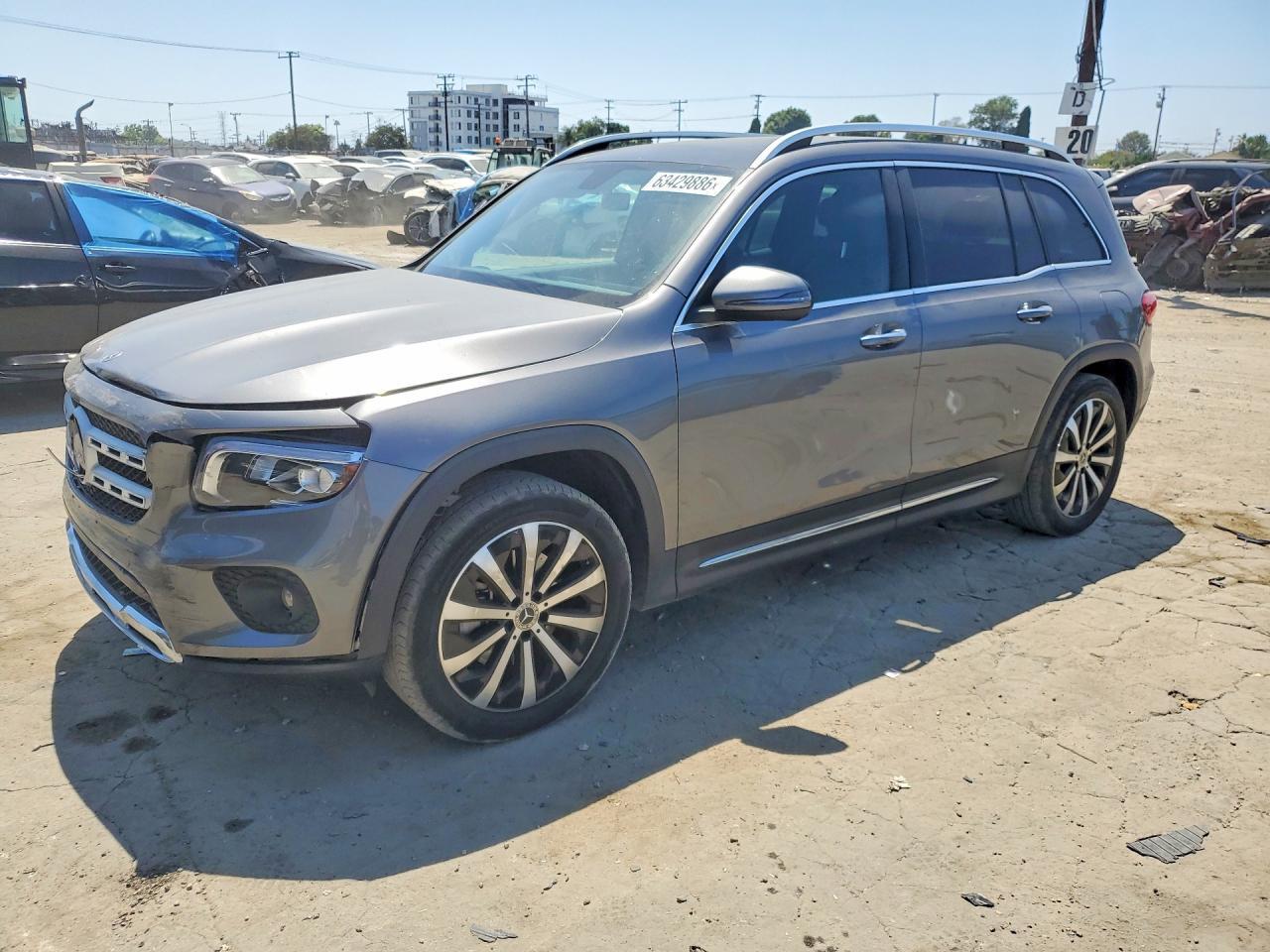 2021 Mercedes-Benz GLB