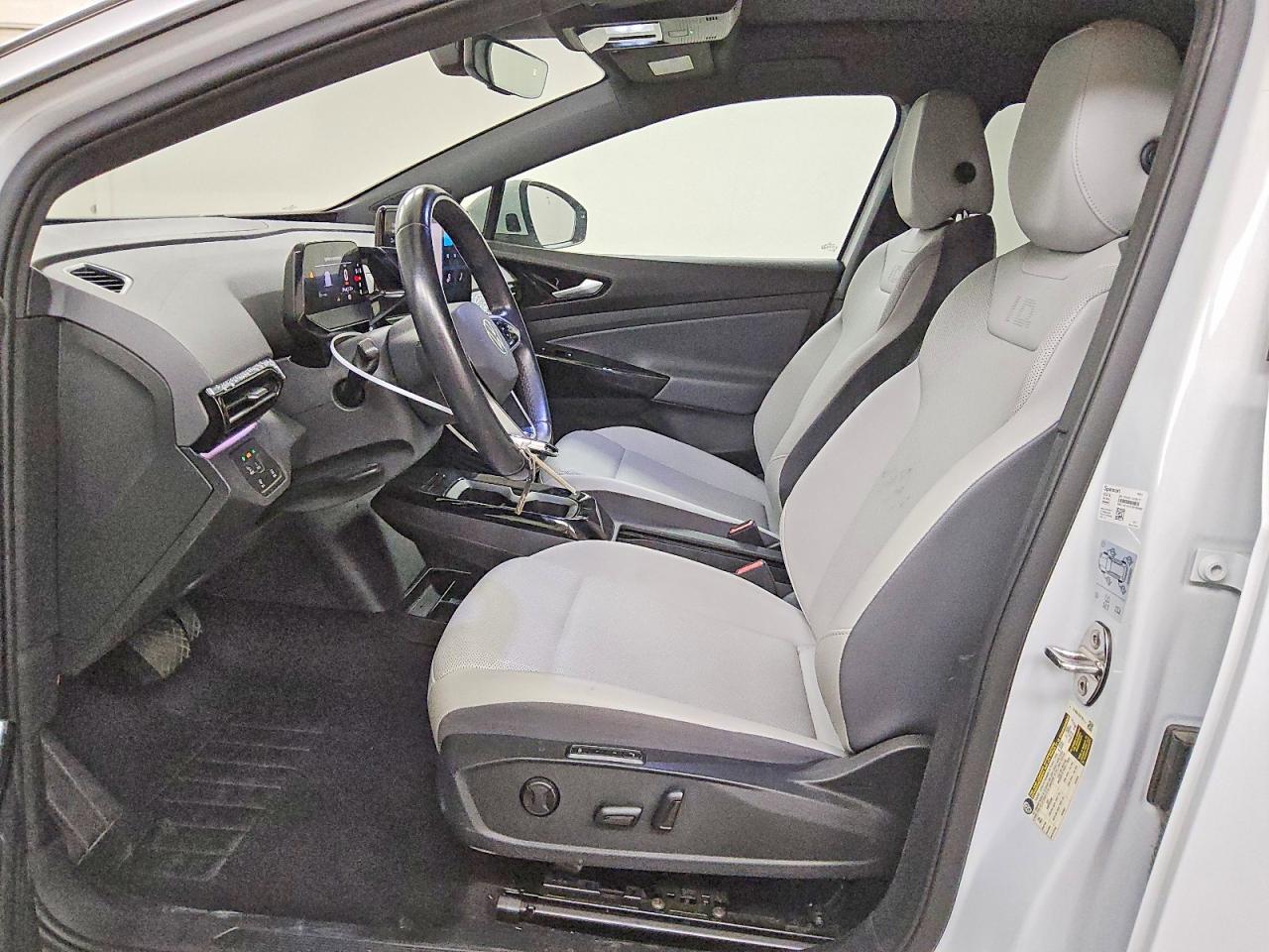 2021 Volkswagen Id.4 Pro S - zdjęcie 7