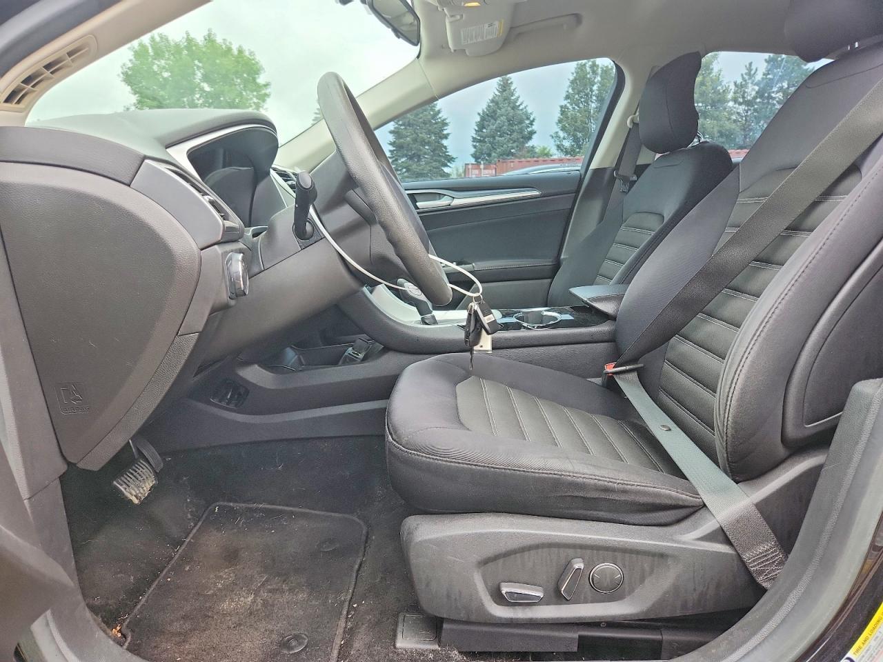 2014 Ford Fusion Se - zdjęcie 7