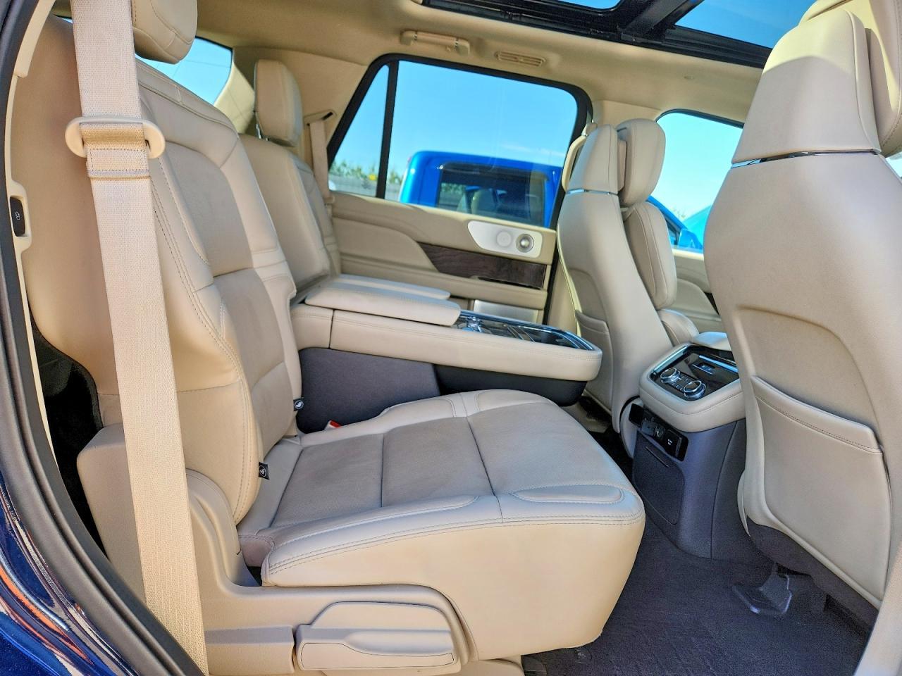 2020 Lincoln Navigator Reserve - zdjęcie 11