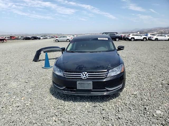 2014 Volkswagen Passat S - zdjęcie 14