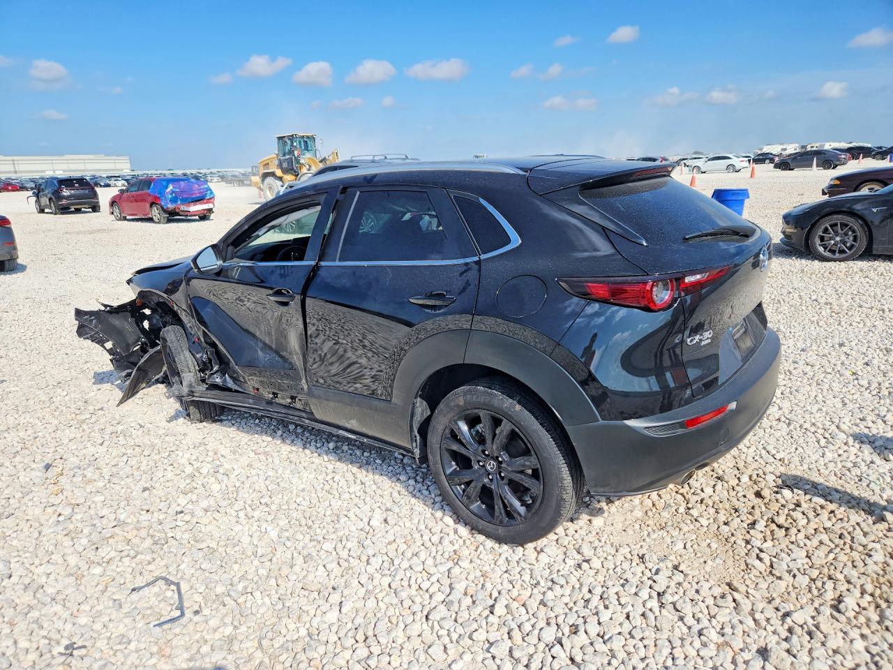 2025 Mazda Cx-30 Select - zdjęcie 2