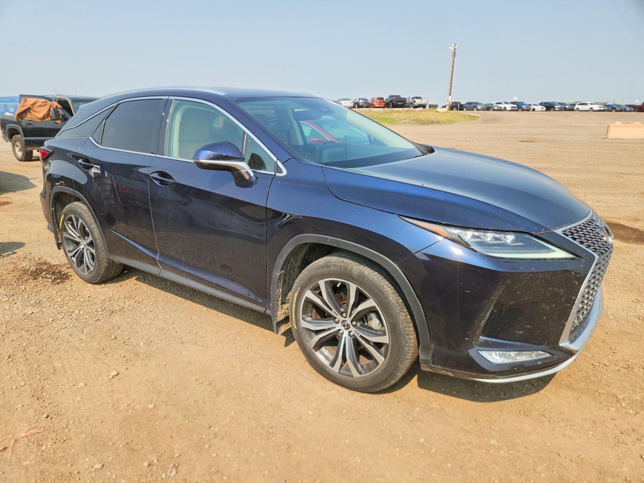 2022 Lexus Rx 350 - zdjęcie 4