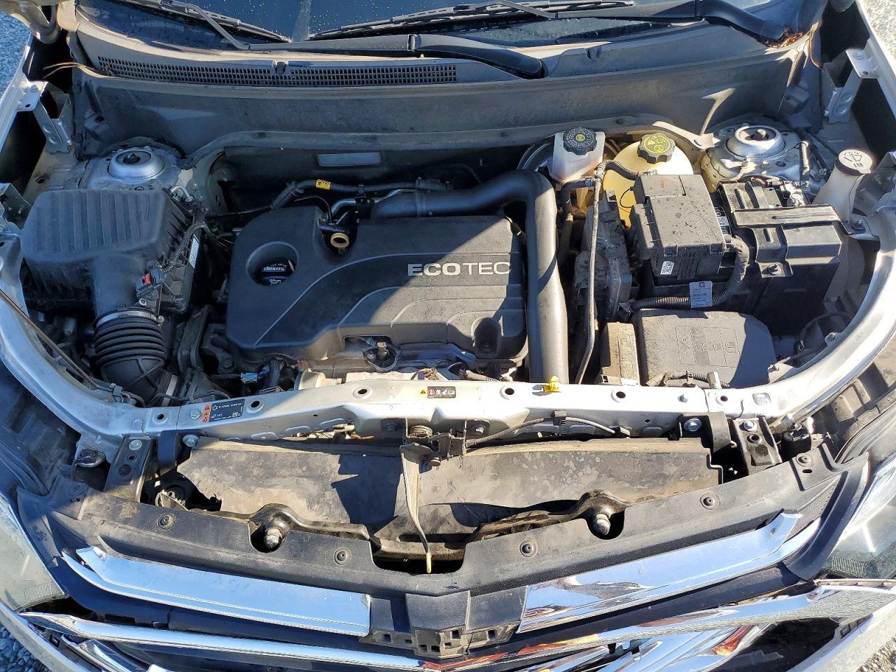 2019 Chevrolet Equinox Lt - zdjęcie 11