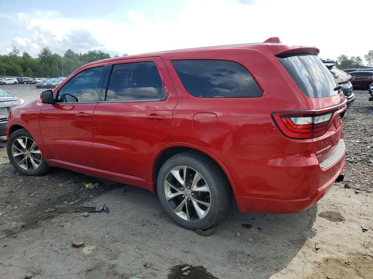 2014 Dodge Durango R/T - zdjęcie 2