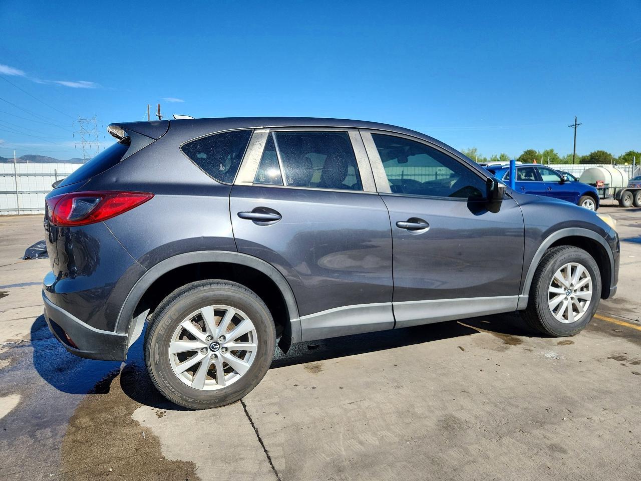 2015 Mazda Cx-5 Touring - zdjęcie 3