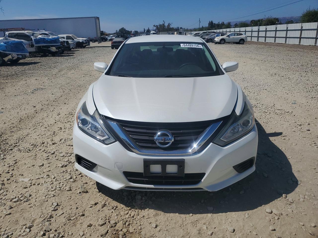 2016 Nissan Altima 2.5 S - zdjęcie 5
